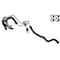 Crp Products P/S RETURN HOSE ASSEMBLY PSH0582 - alternate 1